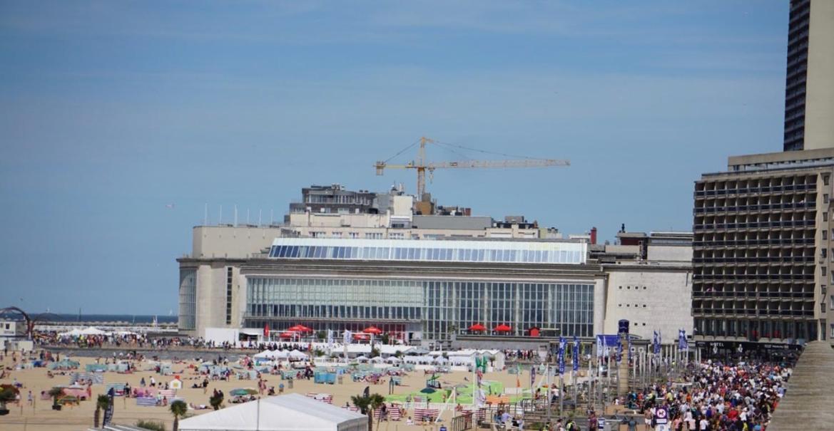 Het Relax Hoeveke Ostend Exterior photo