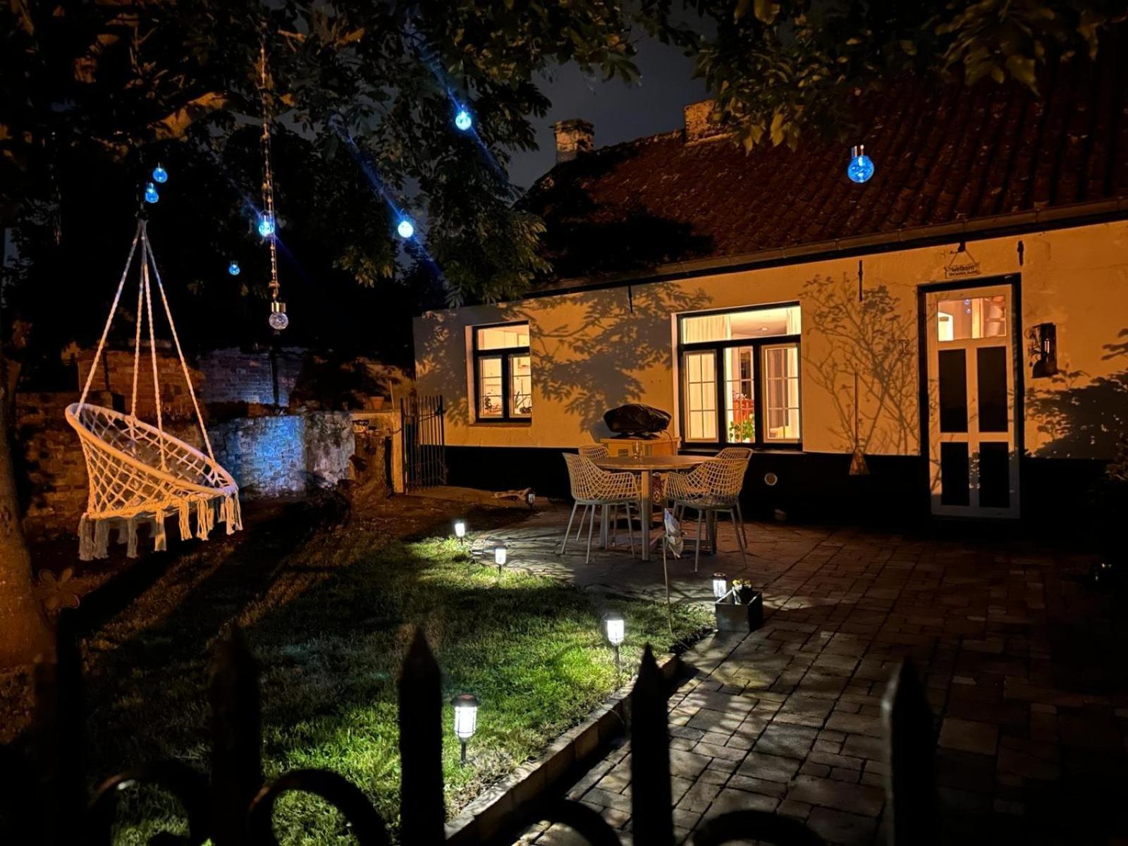 Het Relax Hoeveke Ostend Exterior photo