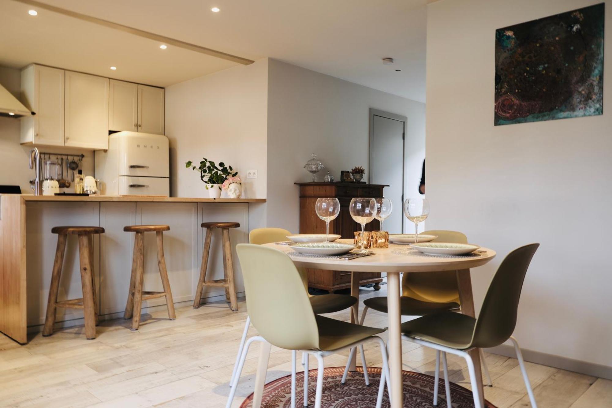 Het Relax Hoeveke Ostend Exterior photo